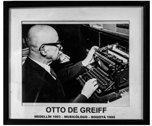 Fondos León y Otto De Greiff de la Biblioteca Pública Piloto De Medellín